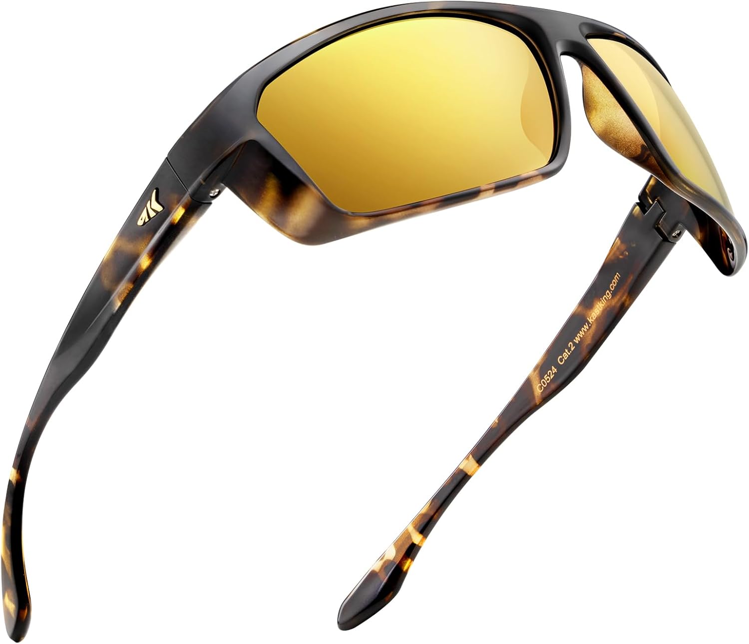 KastKing Huzzah Polarized Sport Sunglasses